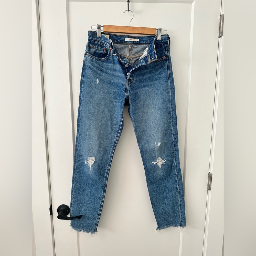 LEVI WEDGIE jeans